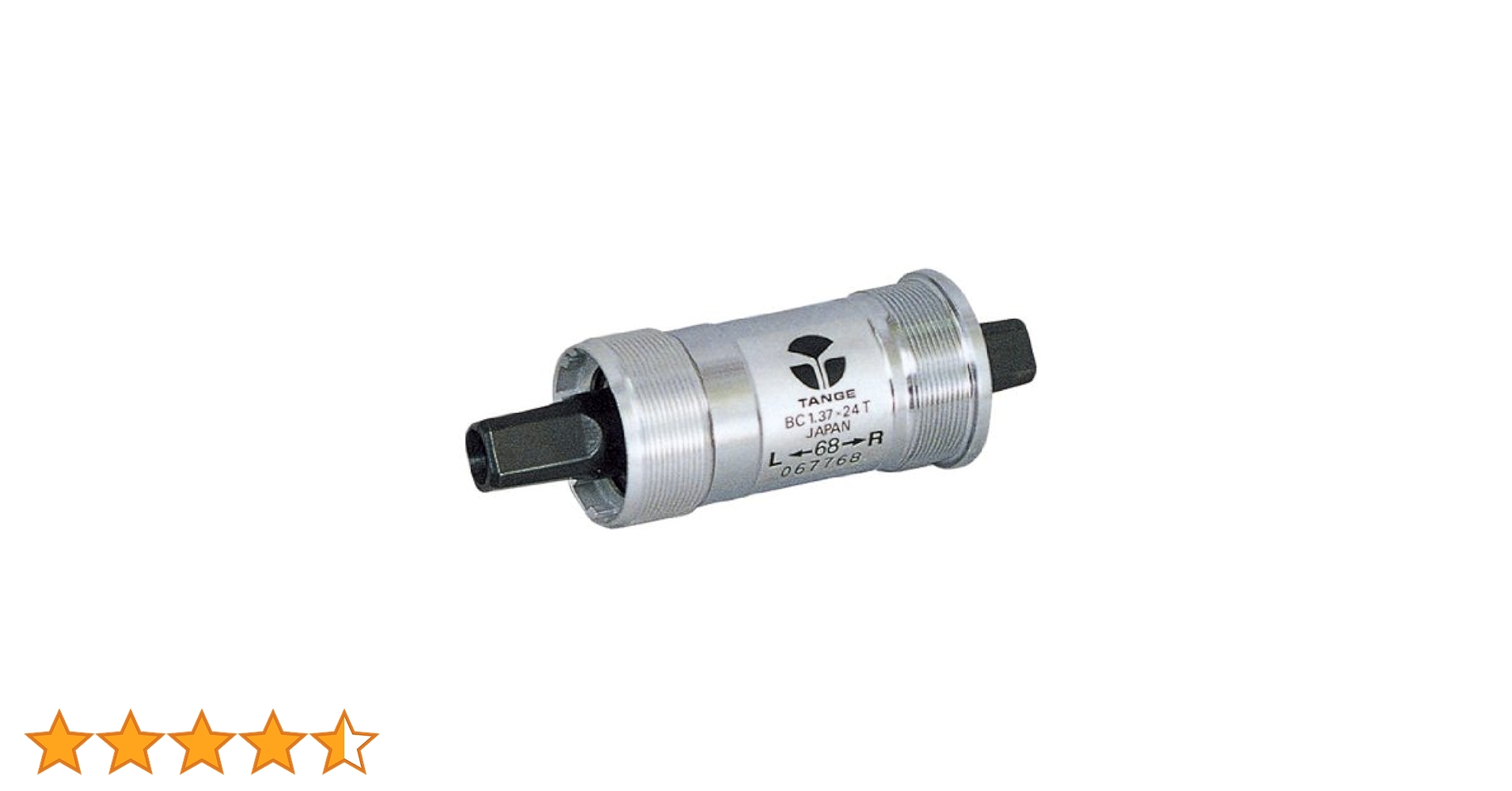 Amazon | TANGE(タンゲ) LN7922 ボトムブラケット 107mm